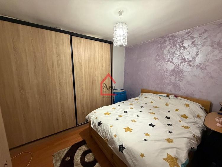 Apartament cu 2 camere circular, mobilat în Nicolina