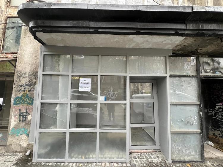 Spațiu comercial, de 8 mp, în Magheru