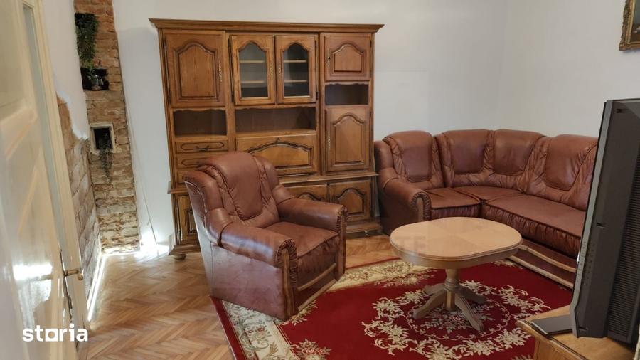 Apartament cu 2 camere în Central
