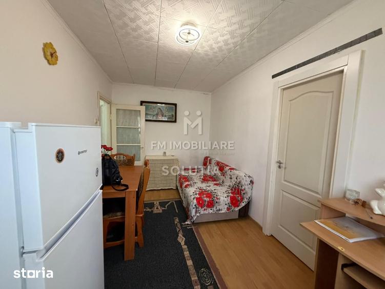 Apartament cu 2 camere în Orașul Vechi
