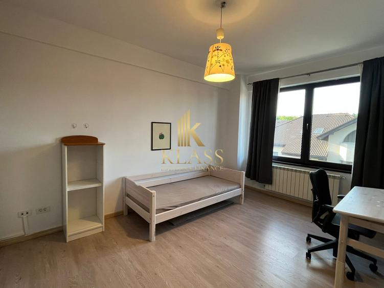 Apartament cu 3 camere decomandat, mobilat în Voluntari