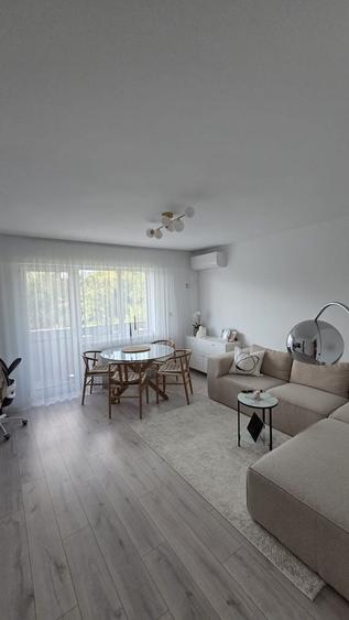 Apartament cu 2 camere decomandat în Tătărași