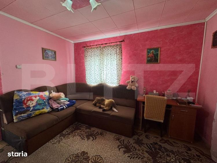 Casă cu 4 camere în Orăștioara de Jos