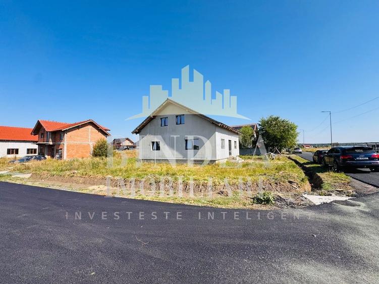 Casă individuală cu 5 camere cu Canalizare în Pișchia
