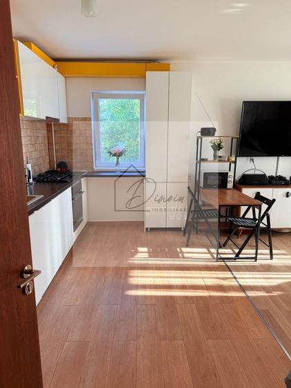 Apartament cu 3 camere decomandat, mobilat în Theodor Pallady