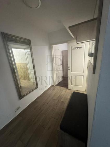 Apartament cu 2 camere semidecomandat în Șagului