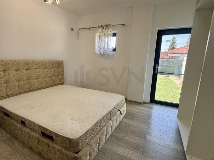 Apartament cu 4 camere semidecomandat, mobilat în Pipera