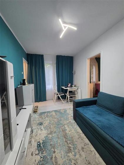Apartament cu 2 camere nedecomandat în Tătărași