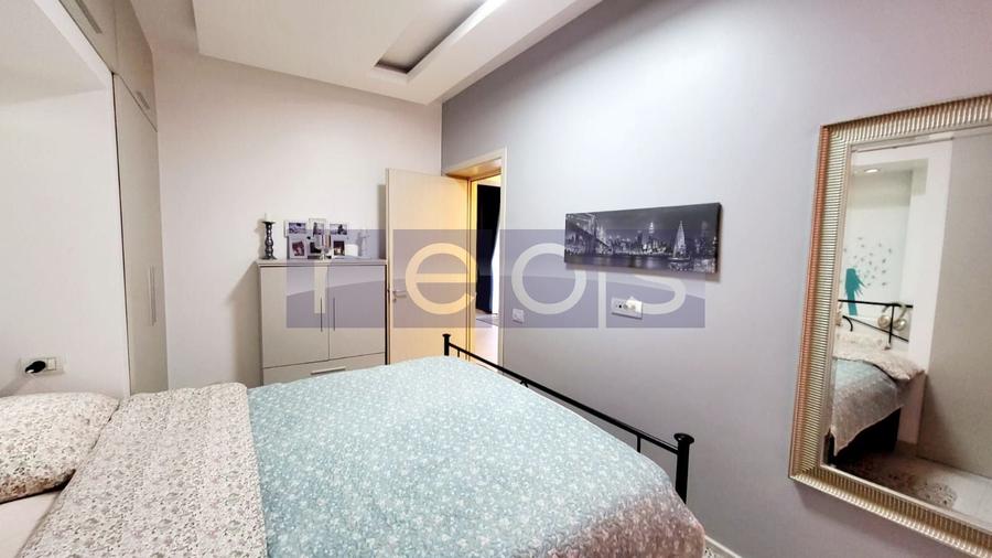 Apartament cu 2 camere semidecomandat, mobilat în Domenii