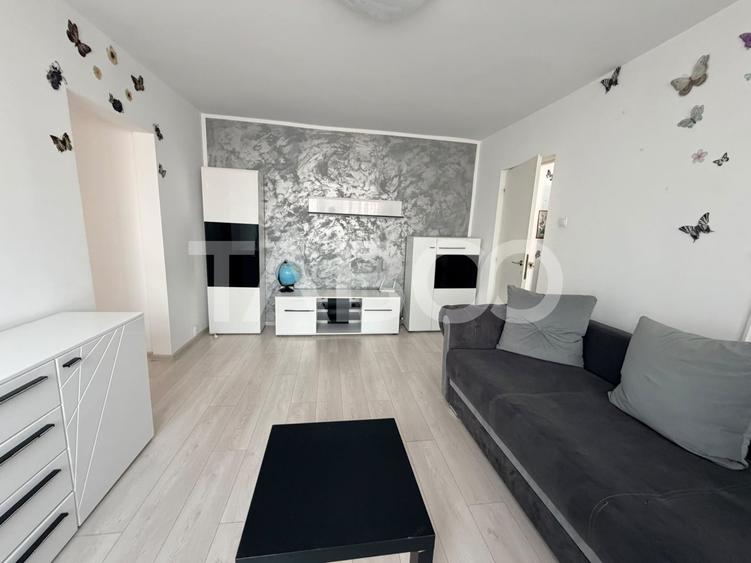 Apartament modern de vanzare cu 2 camere semidecomandate zona Rahovei - 2
