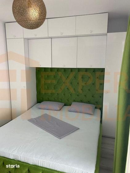 Apartament cu 2 camere în Nord