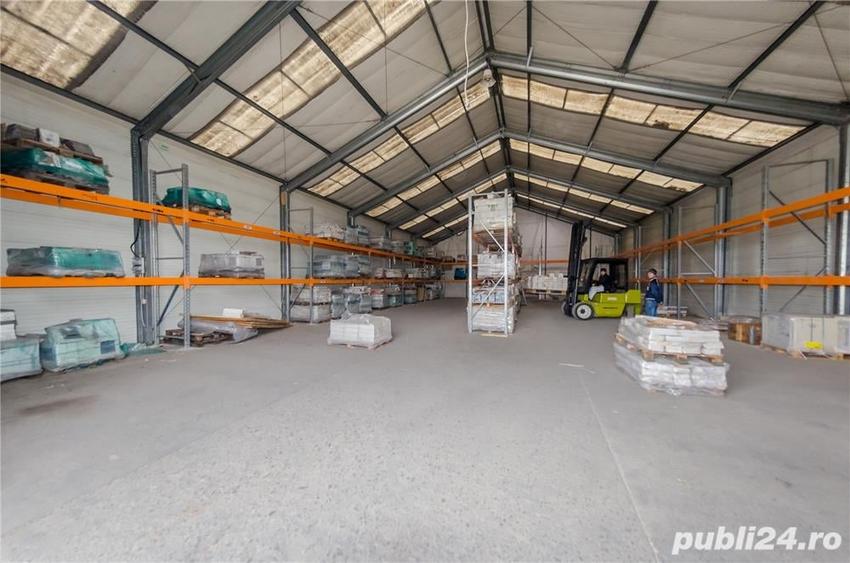 Spațiu comercial, de 342 mp, în Republicii