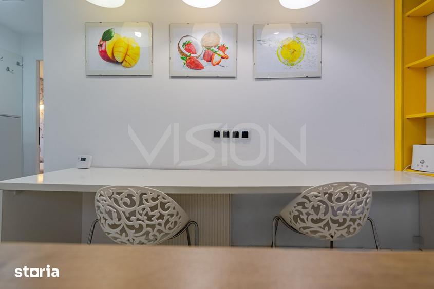 Apartament cu 2 camere decomandat în Central