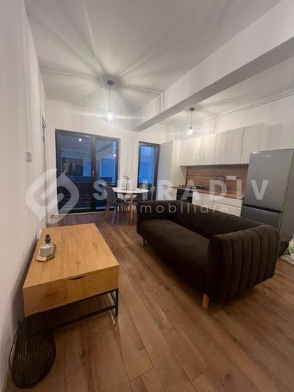 Apartament 2 camere | Prima închiriere | Terasă 30 mp | Parcare subterană - 1