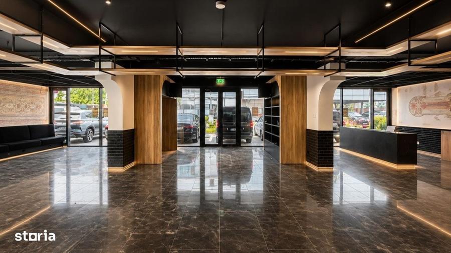 Spațiu comercial, de 283 mp, în Central