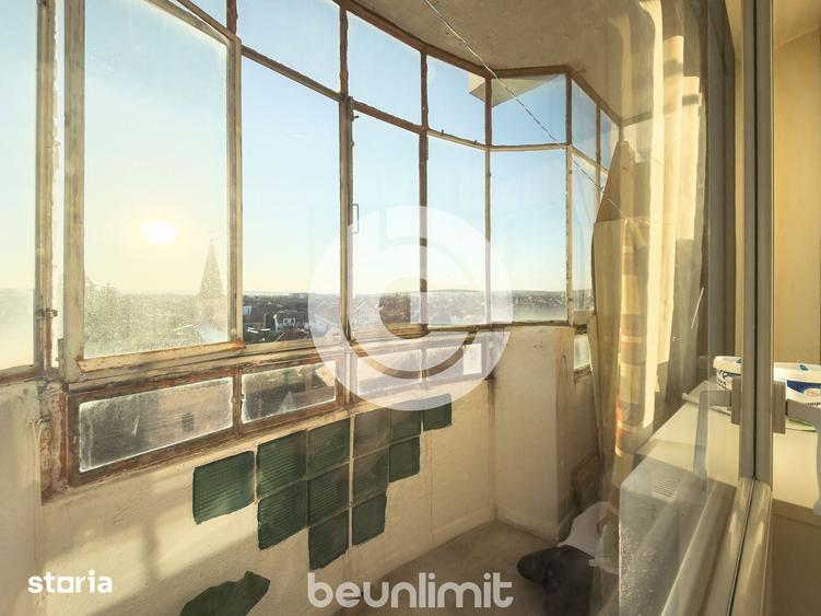 Apartament cu 3 camere decomandat în Terezian