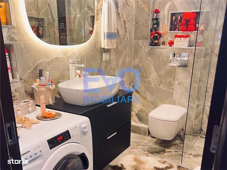 Apartament cu 2 camere în Valea Adâncă