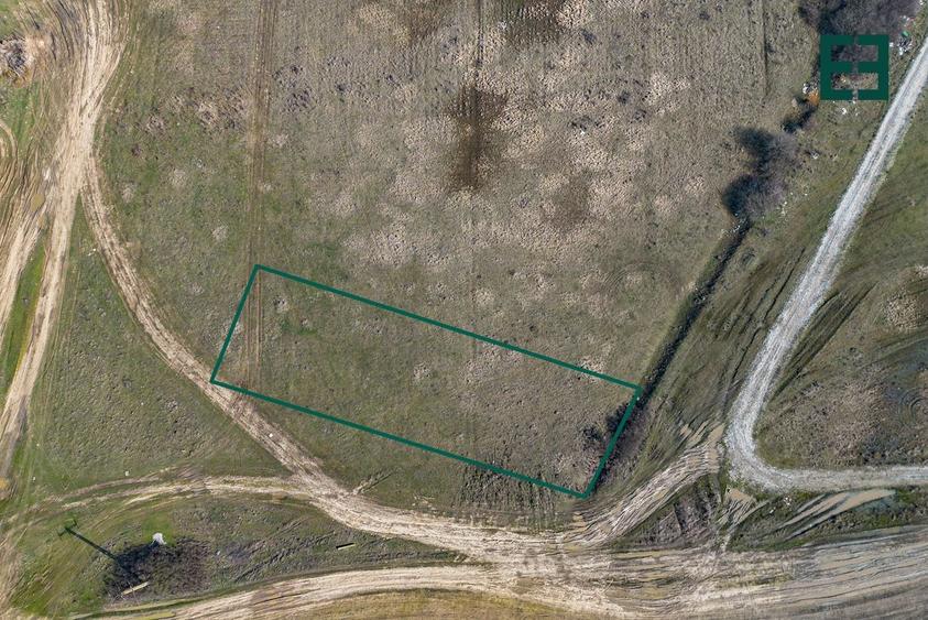 Teren Construcții intravilan de 1006 mp, în Giroc