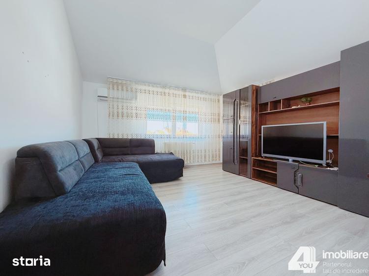 Apartament cu 2 camere în Alfa