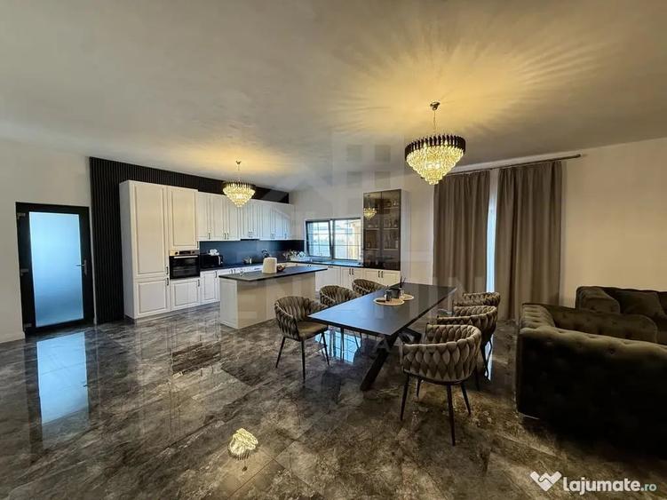 Casă cu 4 camere cu Teren 635 Mp în Est