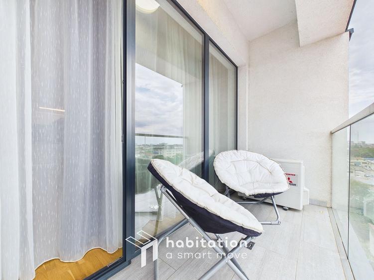 Apartament cu 2 camere decomandat, mobilat în Complex Studențesc