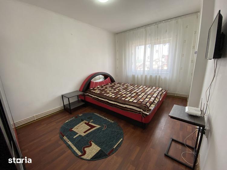 Garsonieră decomandată în Central