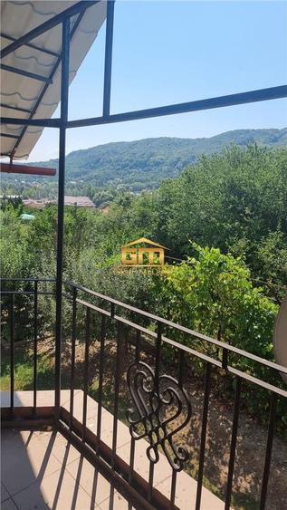 🏡 Casă de vânzare în Păușești-Măglași, sat Vlăduceni – panoramă deosebită, tera - 4