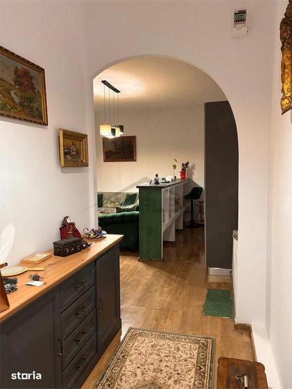 APARTAMENT 2 CAMERE ULTRACENTRAL IDEAL PENTRU INVESTITIE CAT SI PENTRU - 3