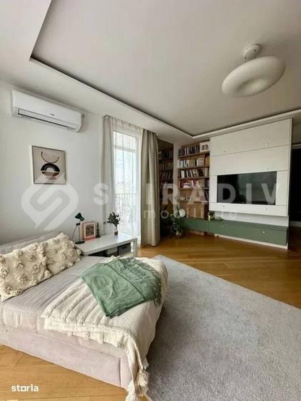Apartament modern, parcare, bloc nou cu lift- Gheorgheni - 7