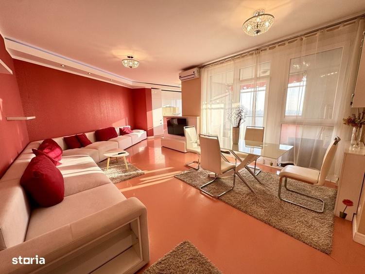 Vand penthouse 3 camere, ARED-Kaufland - 1