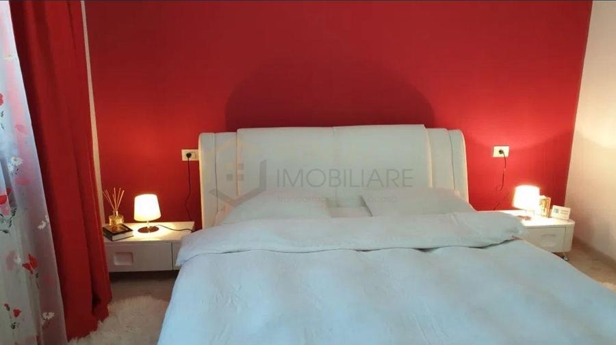 GIROC - 2 Camere - Mobilat si utilat - Pozitionare excelenta - 4