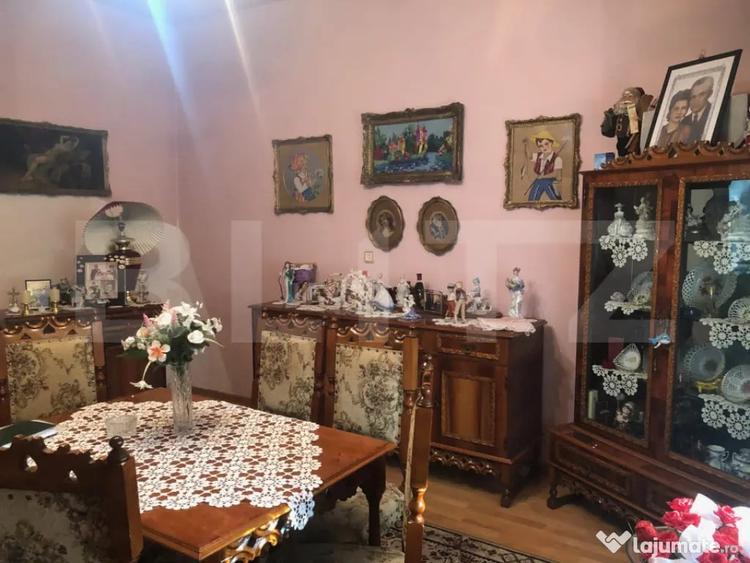 De vanzare casa ,125 mp , teren 900mp , zona 14 Mai - 4