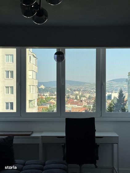 Apartament 2 camere decomandat | Gheorgheni | Etaj 8 | Prima inchirier - 7