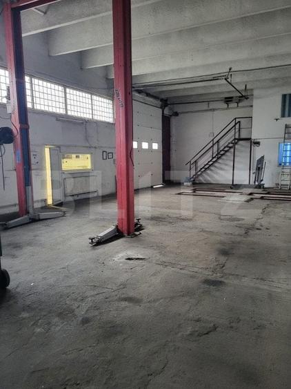 Spațiu comercial, de 460 mp, în Sud-Est