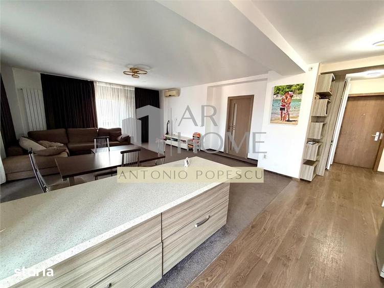 Apartament cu 3 camere în Albert