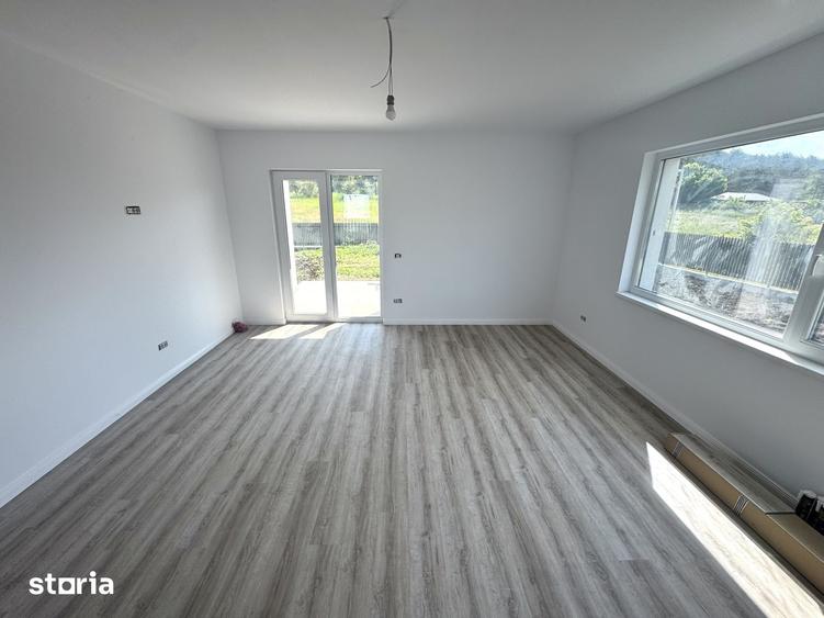 600 mp teren! 120 mp utili! CANALIZARE! Vila 4 camere, Valea Lupului - 4