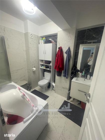 Apartament cu 2 camere decomandat în Miroslava