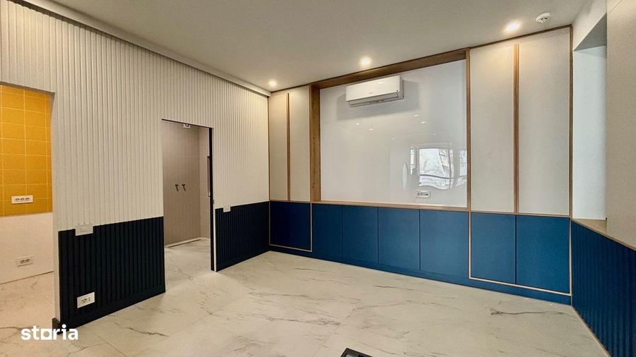 Spatiu birouri amenajat lux Piata Dorobanti - 15