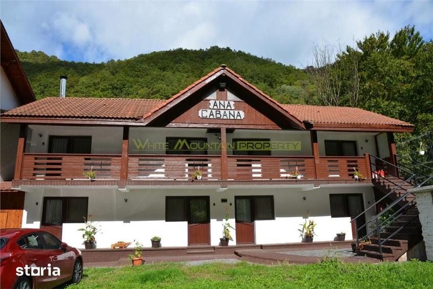 Spațiu comercial, de 500 mp, în Malaia