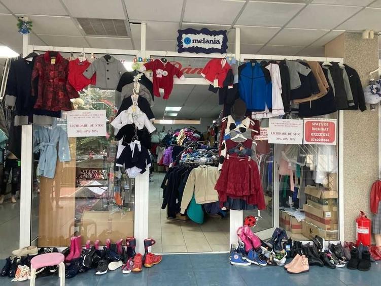 Spațiu comercial, de 81 mp, în Central