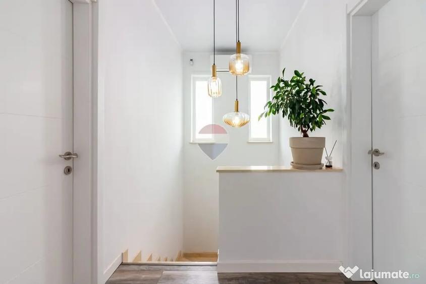 Casa / Vila cu 4 camere de vanzare in Corbeanca, toate ... - 7