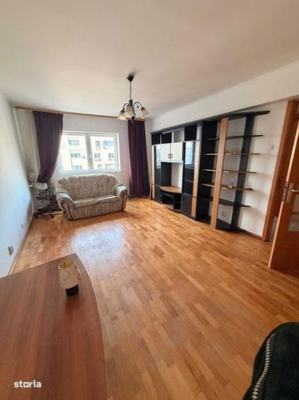 Apartament cu 2 camere decomandat, mobilat în Muncii