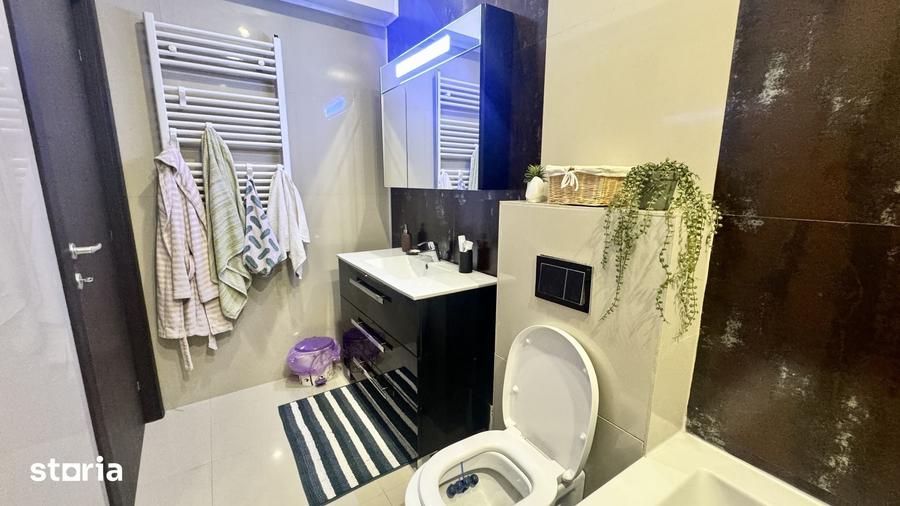 Apartament cu 3 camere în Dobroești
