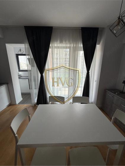 Apartament cu 2 camere decomandat, mobilat în Dămăroaia