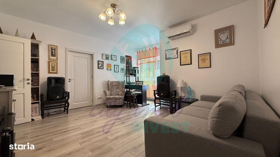 Apartament cu 2 camere în Moșilor