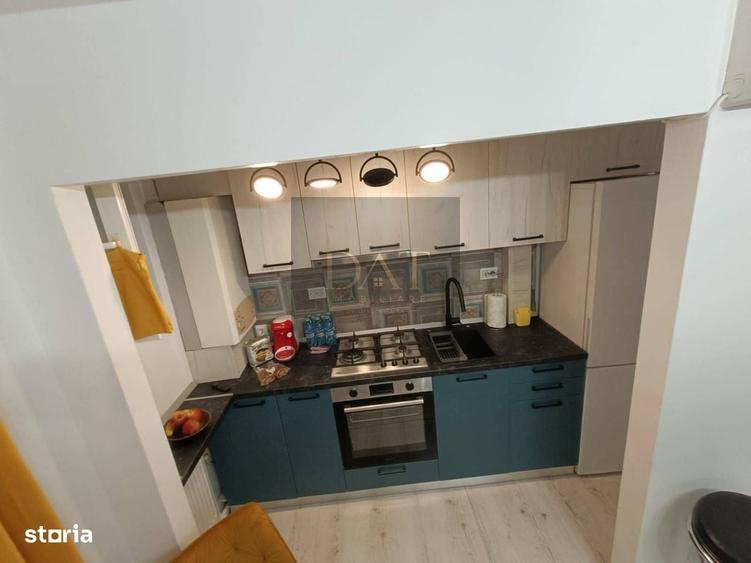 Apartament cu 3 camere în Central