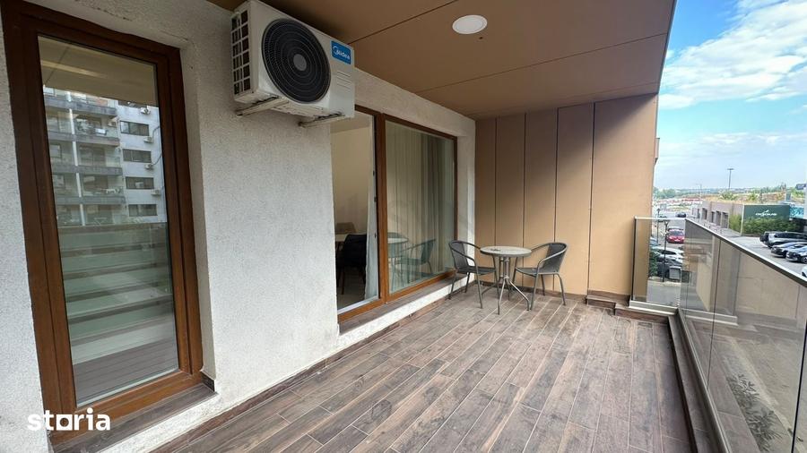 Apartament 2 camere- AMBIANCE RESIDENCE - 8