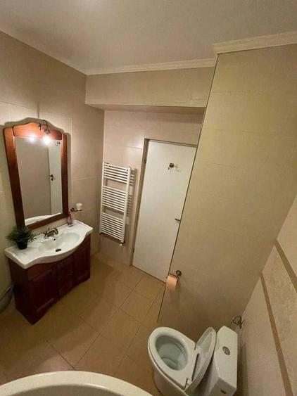Garsonieră nedecomandată în Decebal