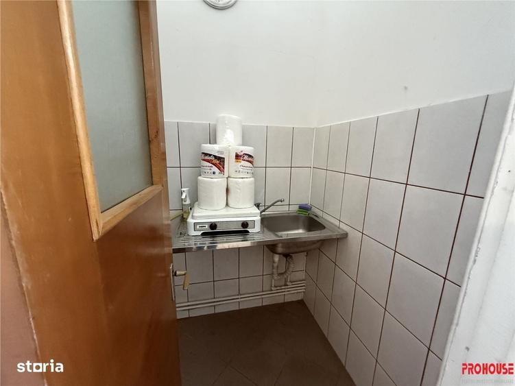 Spațiu comercial, de 44 mp, în Unirii