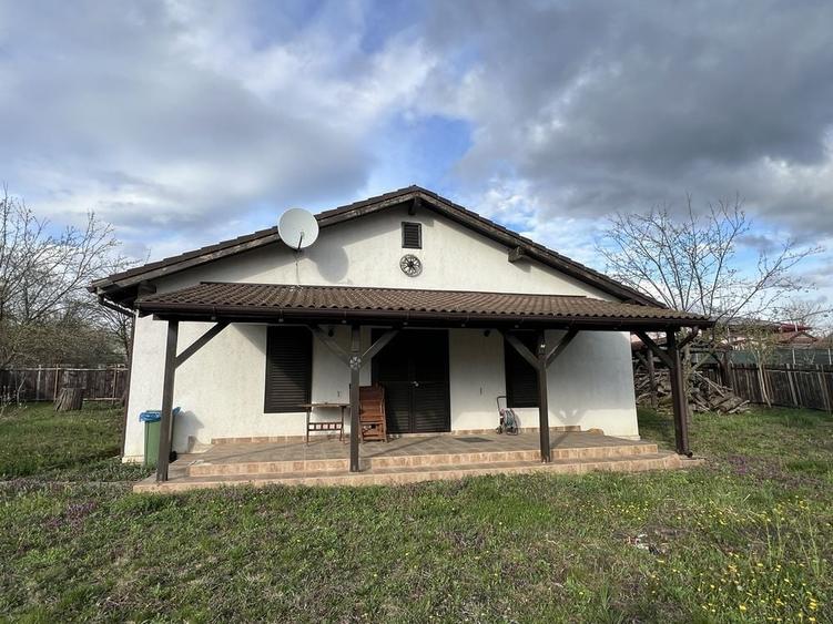 Casă cu 2 camere în Bogda